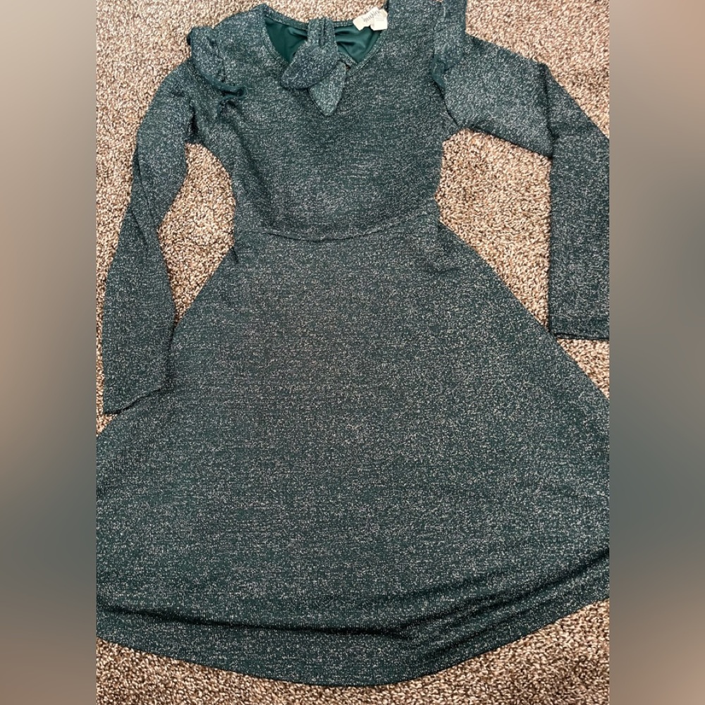 Brand new green dress